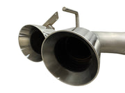Speed Engineering 25-1080 Camaro exhaust double-wall tips detail