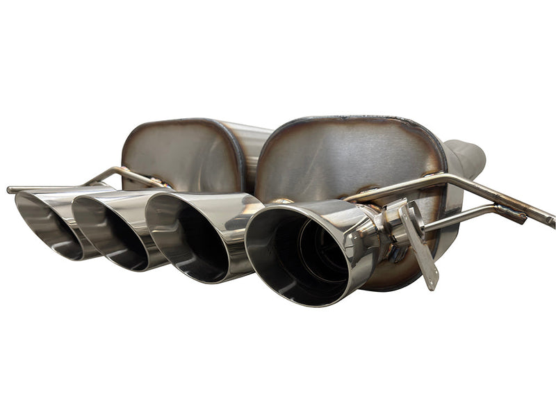 Speed Engineering 25-1081 C7 Corvette exhaust tips detail