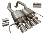 Speed Engineering 25-1081 C7 Corvette exhaust system for 2014-2019
