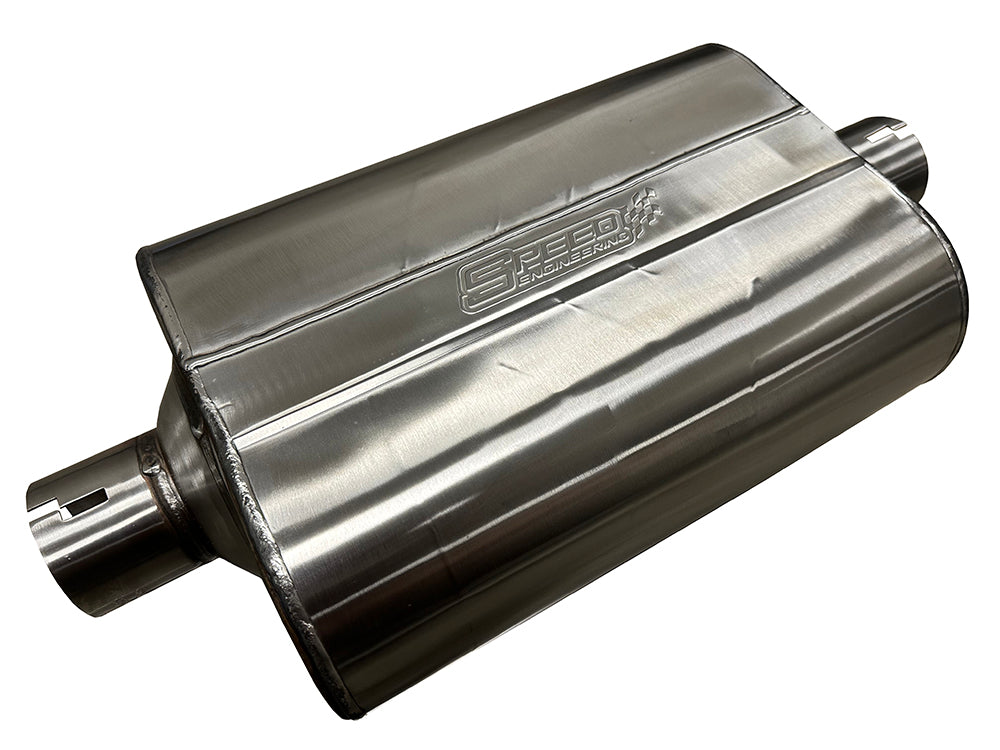 Mufflers & Resonators