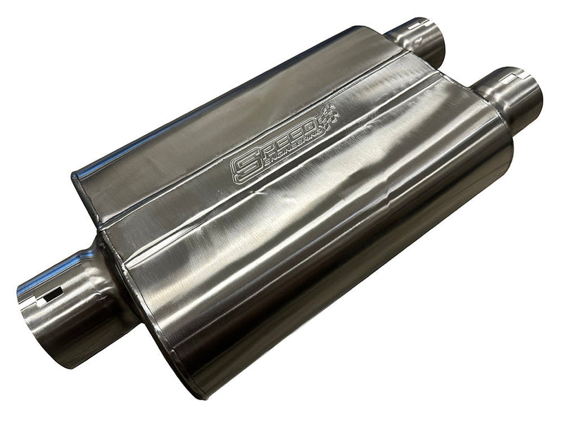 Speed Engineering 25-1099 Chambered Series muffler