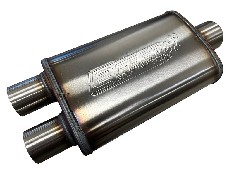 Speed Engineering 25-1103 Street Series muffler