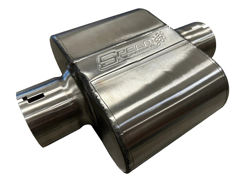 Speed Engineering 25-1105 Race Series muffler