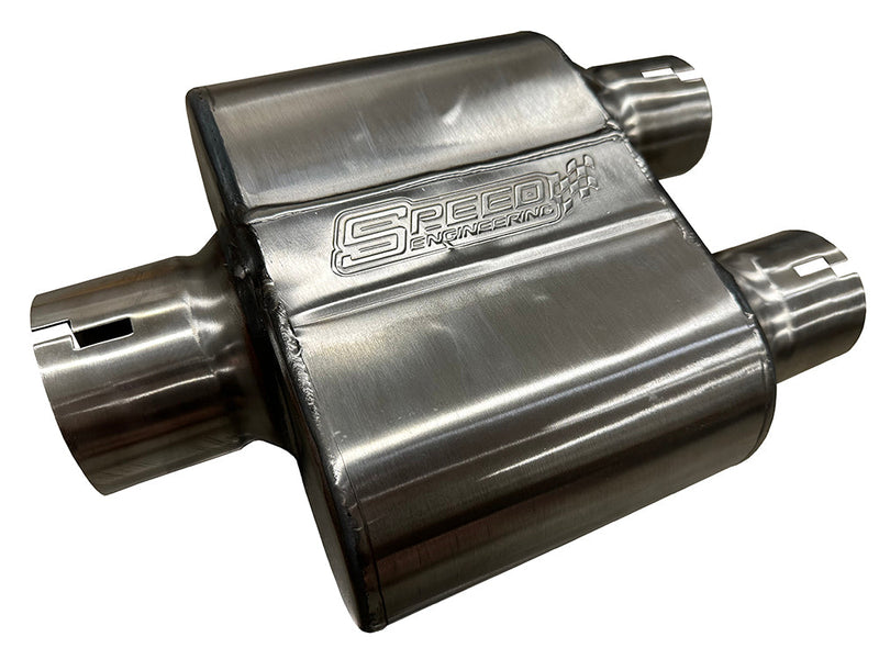 Speed Engineering 25-1106 Race Series muffler
