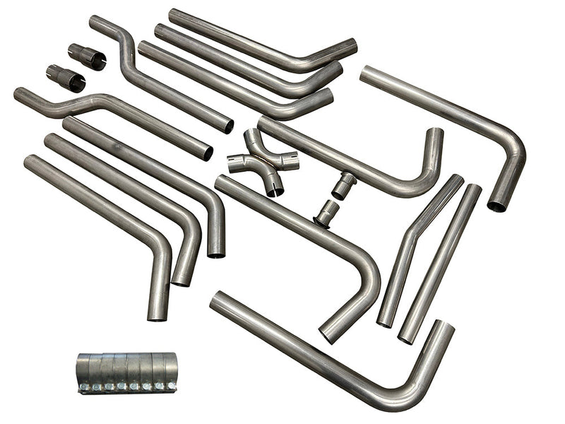 Speed Engineering universal exhaust builder kit, SKU 25-1111