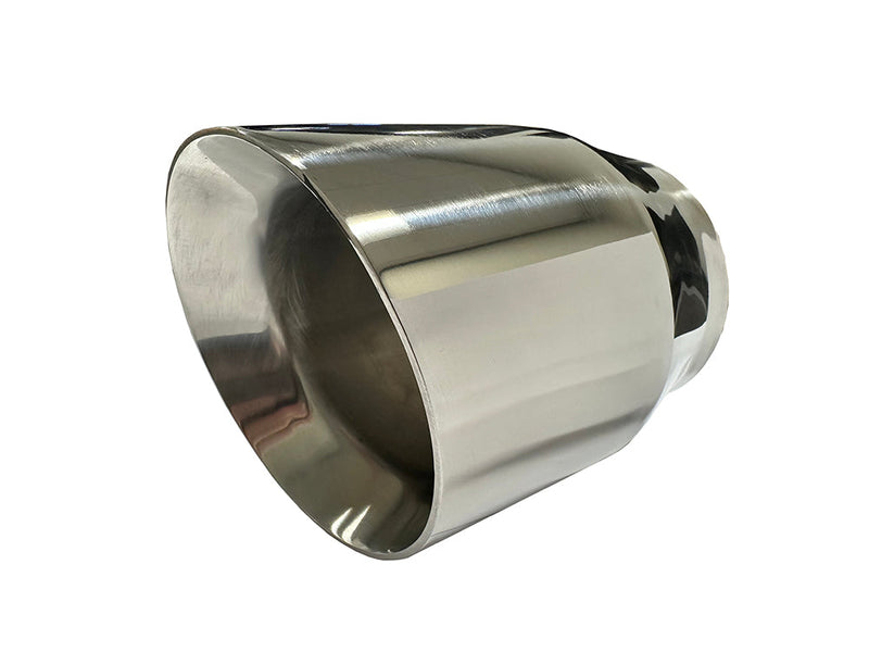 Speed Engineering Stainless 3" Exhaust Tip — 5" x 4" (25-1116)