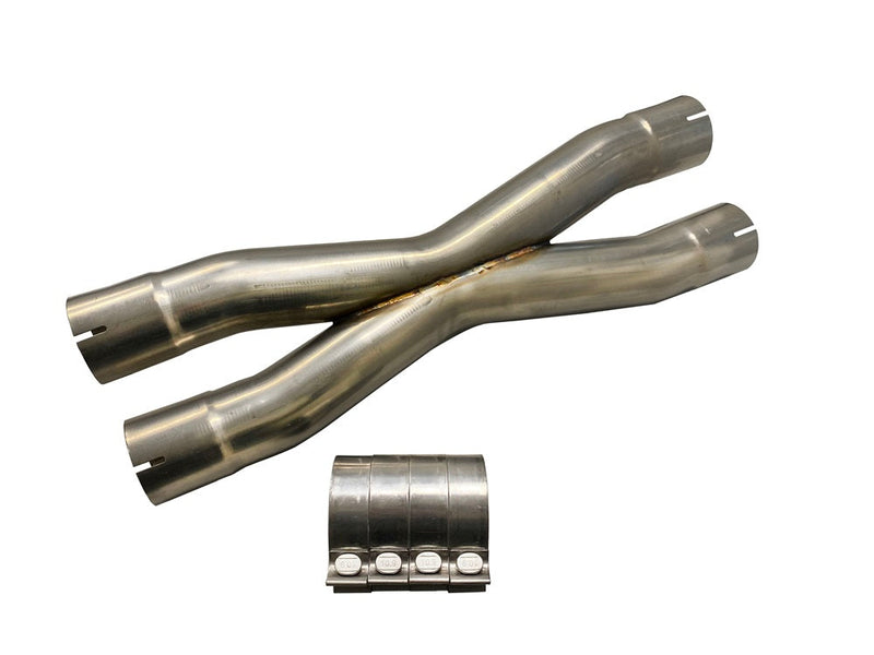 Speed Engineering Universal 3" X-Pipe, SKU 25-1147