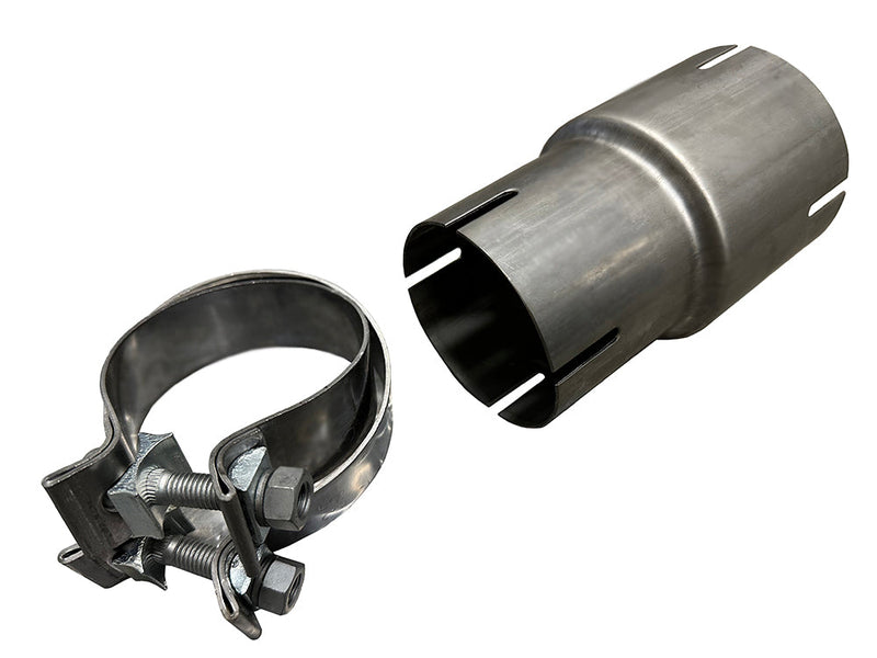Speed Engineering Universal 3.5"-to-3" Stainless Slip-Fit Reducer