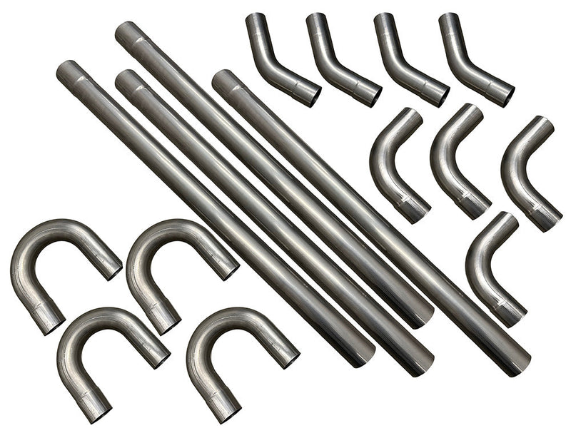 Speed Engineering universal exhaust builder kit, SKU 25-1151