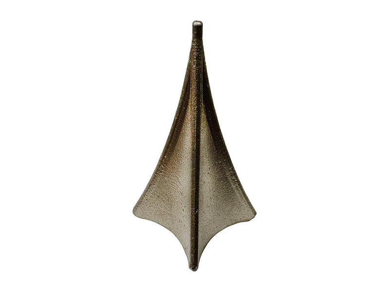 Speed Engineering Stainless Solid Merge Collector Spike