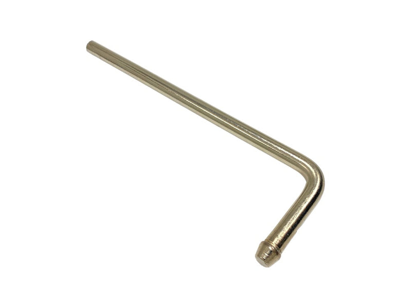 Speed Engineering 3/8" Exhaust Hanger 90 Degree (10" Length)