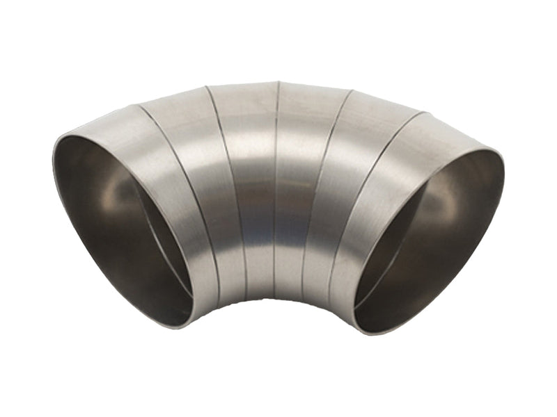 Speed Engineering Stainless 3" 90-Degree Pie Cuts (6 Pieces)