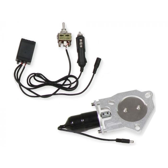 Speed Engineering 3-Inch Electric Exhaust Cutout Motor | 26-1010