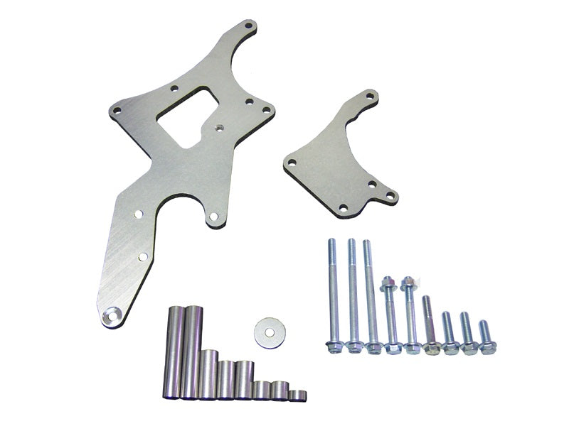 Speed Engineering 26-1029 LS truck alternator and power steering conversion bracket