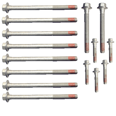 Speed Engineering 26-1032 pre-2004 LS cylinder head bolt kit
