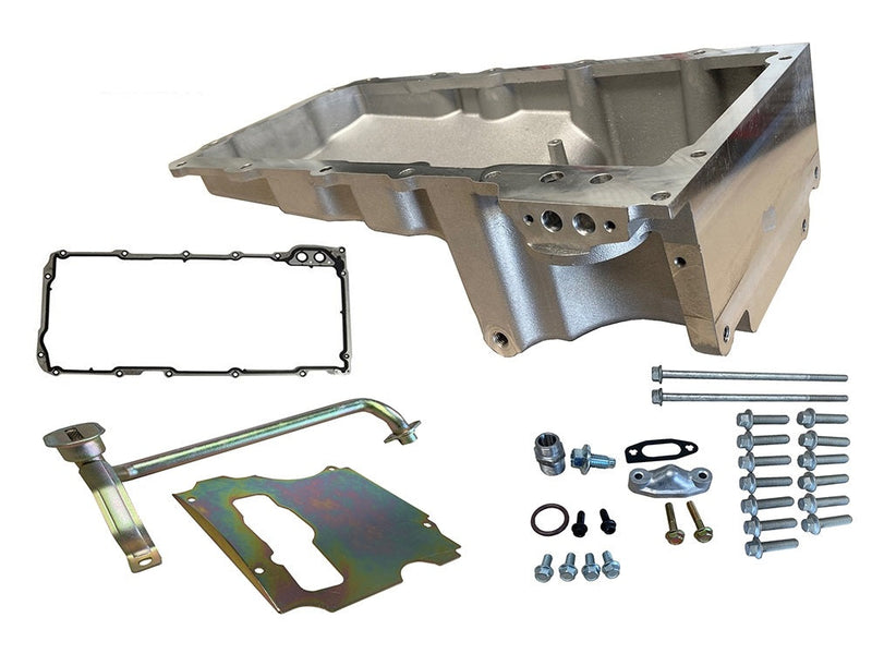 Speed Engineering 26-1039 LS swap conversion oil pan