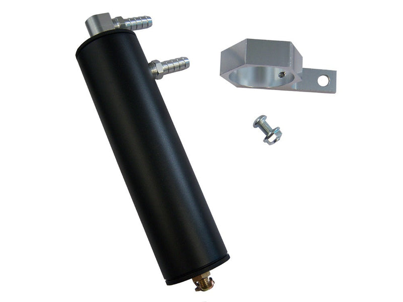 Speed Engineering 26-1041 black universal oil catch can