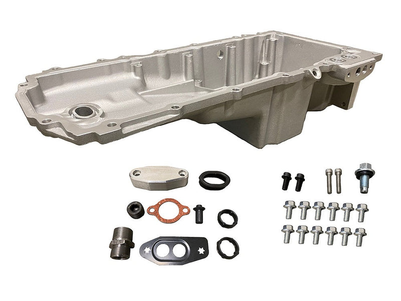Speed Engineering 26-1043 low profile LT swap oil pan