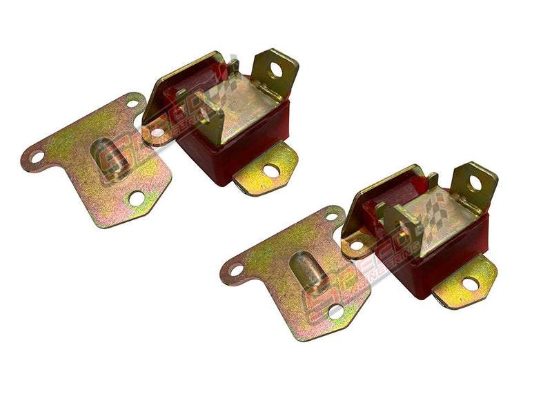 Speed Engineering 26-1049 SBC polyurethane motor mounts