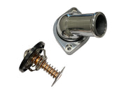 Speed Engineering LS swivel thermostat housing