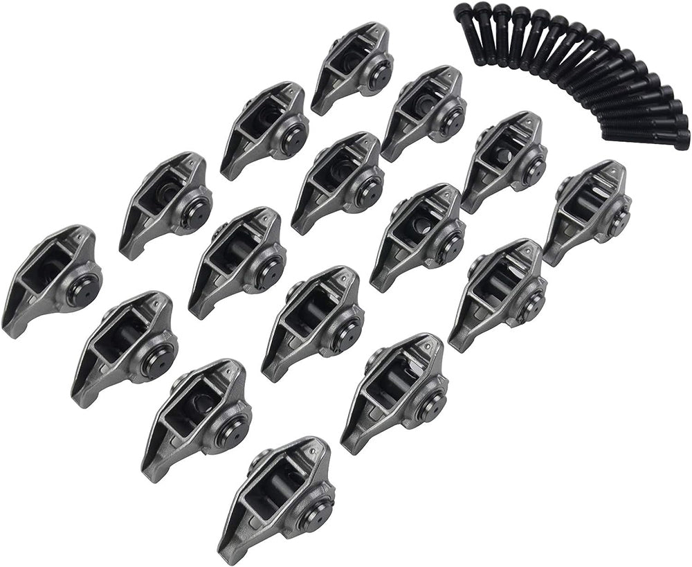 Valves, Springs & Cylinder Head Components