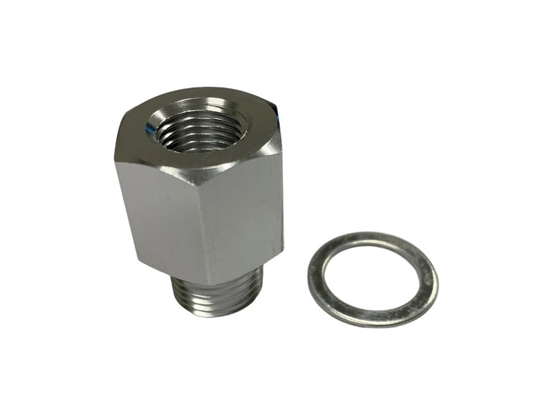 Speed Engineering LS Oil Pressure Sensor Adapter 1/4 NPT 26-1107