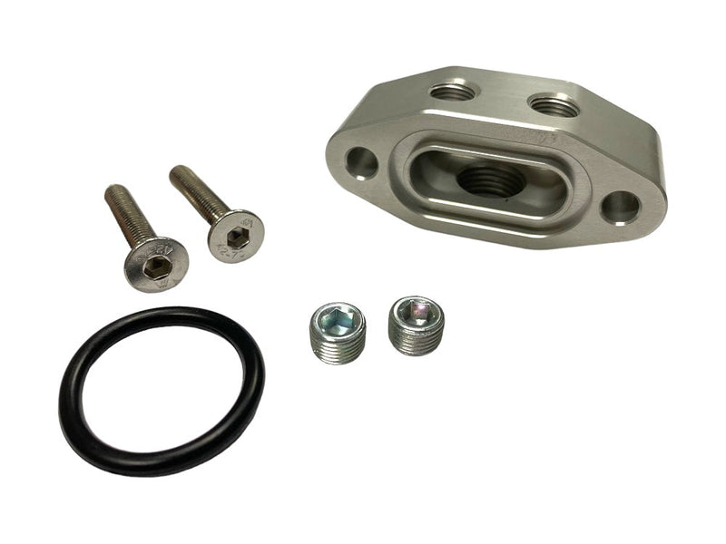 Speed Engineering LS Turbo Oil Feed Adapter 26-1113