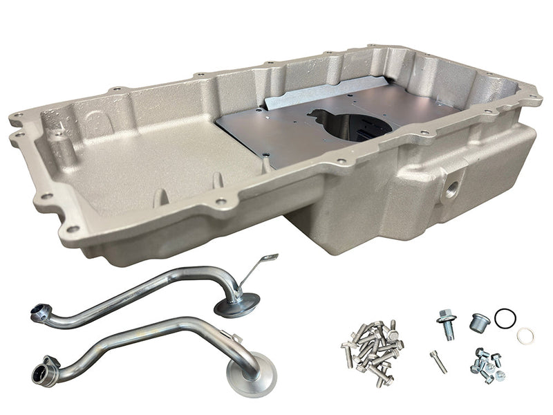 Speed Engineering Coyote Swap Conversion Oil Pan 26-1120