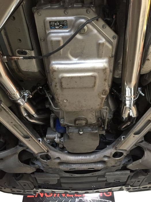 SPEED ENGINEERING CADILLAC CTS-V 2" LONGTUBE HEADERS| 2009-15 (LSA ENGINES)