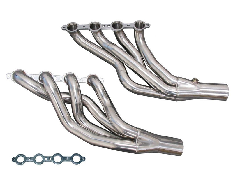 SPEED ENGINEERING CADILLAC CTS-V 2" LONGTUBE HEADERS| 2009-15 (LSA ENGINES)