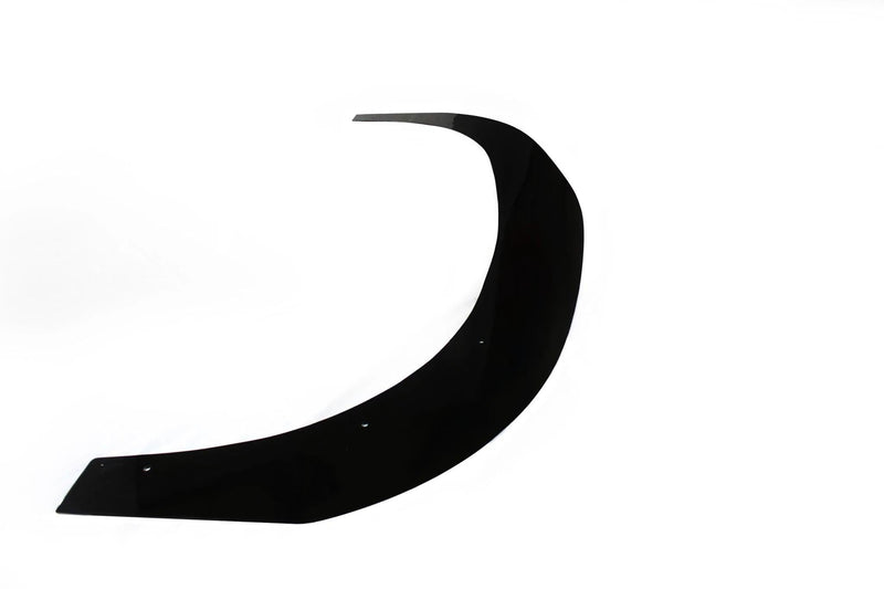 2009-2014 Nissan Maxima Stillen Lip Splitter V1