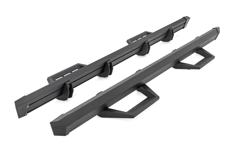 SRL2 Adj Aluminum Step | Crew Cab | Ram 1500 (19-26)/1500 TRX (21-24) 