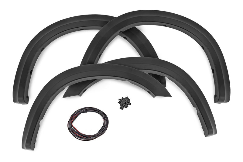 Fender Flares | Sport | Ram 2500/3500 2WD/4WD (2019-2026)