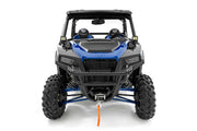 LED Light Kit | Cage Mount | 2" Black Pair | Amber DRL | Polaris General XP 4 1000 