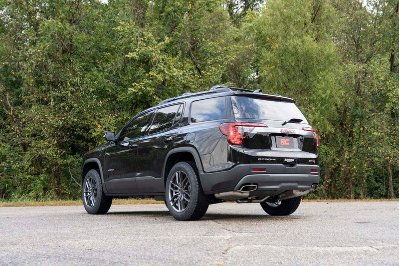 1.5 Inch Lift Kit | N3 Front Struts | GMC Acadia 2WD/4WD (2017-2023)