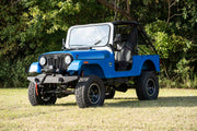 Winch Plate | PRO9500S | Mahindra Roxor