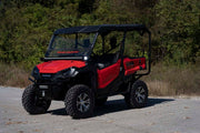 LED Light Kit | Cage Mount | 2" Black Pair | Honda Pioneer 1000 