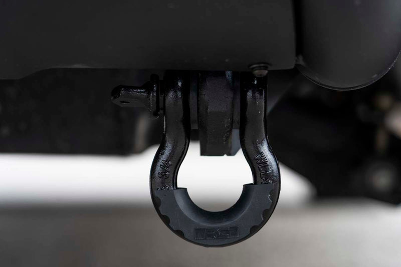 Tow Hook Brackets | Bull Bar Support | Toyota Tundra 2WD/4WD (2007-2021)