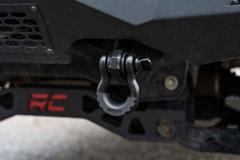 Tow Hook Brackets | D-Ring Combo | Ford F-150 2WD/4WD (2009-2025)