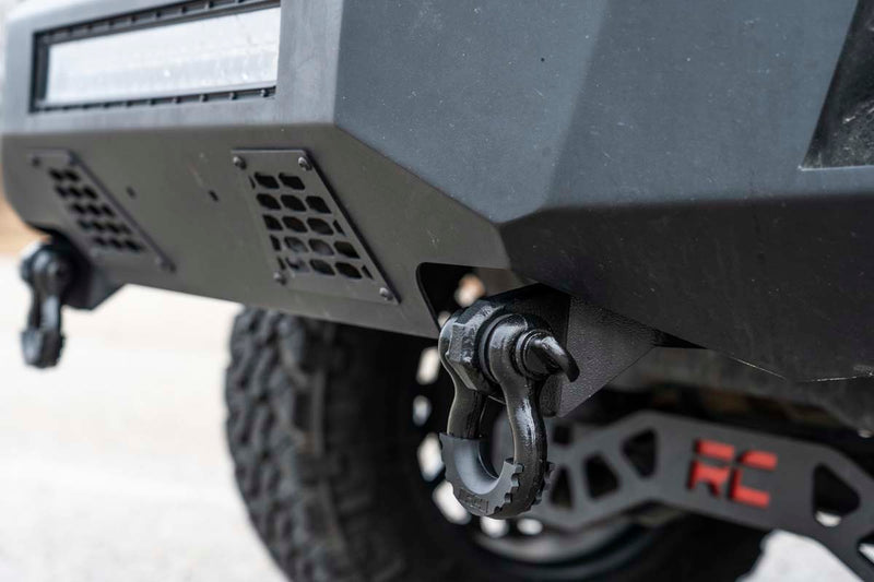 Tow Hook Brackets | Ford F-150 2WD/4WD (2009-2026)