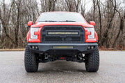 Tow Hook Brackets | D-Ring Combo | Ford F-150 2WD/4WD (2009-2026)