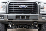 Tow Hook Brackets | Ford F-150 2WD/4WD (2009-2025)