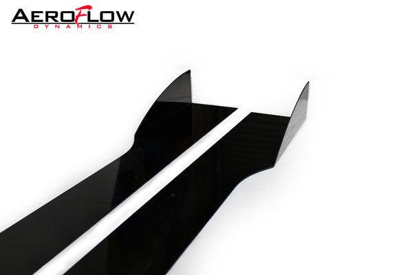 2013 - 2015 Scion TC Side Skirt Extension V2
