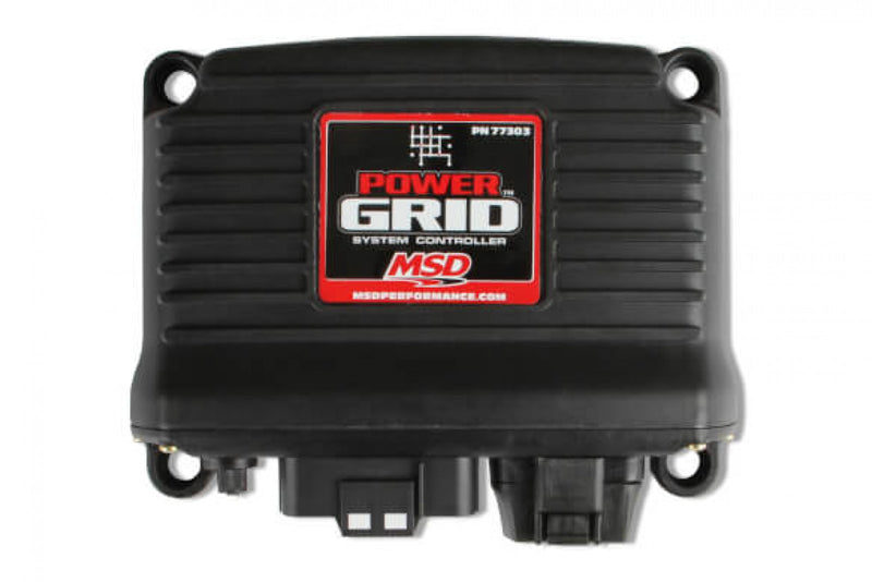 MSD  Power Grid System - Controller Only - Black