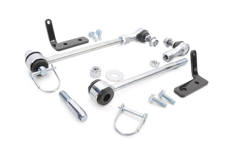 Quick Disconnect Sway Links | 3.5-6 Inch Lift | Jeep Gladiator JT/Wrangler JK/Wrangler Unlimited 