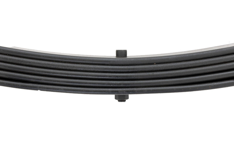 Front Leaf Springs | 4" Lift | Pair | Jeep CJ5/CJ7 7 4WD (1982-1986)
