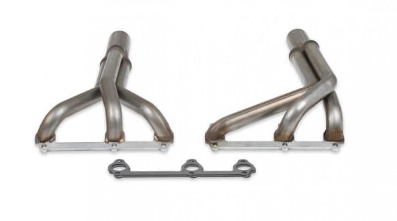 Flowtech GM 2.8-3.4L V6 Upright Headers 1.5 In  Exhaust Header