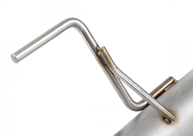 Hooker BlackHeart Axle-Back Exhaust System