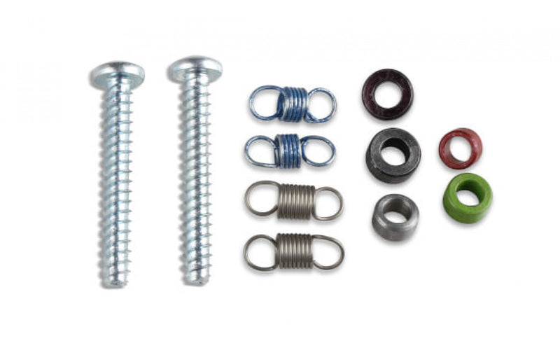MSD Distributor, Ford 351W, Billet, Small Cap, Steel Gear