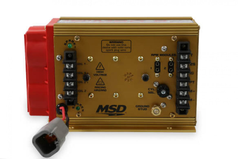 MSD 8-Plus Ignition Control